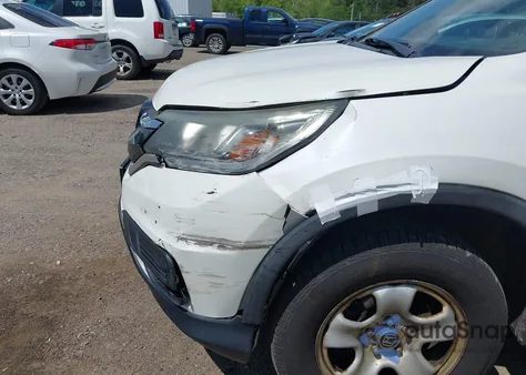 2016 Honda Cr-V Lx from USA, damaged, VIN 5J6RM4H3XGL059416